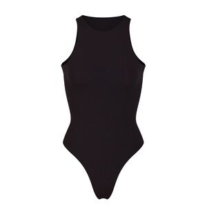 Skims fits everybody high neck bodysuit